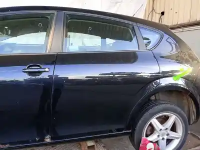 Piesă de schimb auto la mâna a doua usa stanga spate pentru seat leon (1p1) 1.6 tdi referințe oem iam 