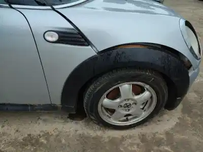 Автозапчастина б/у передне праве крило для mini mini (r56) one посилання на oem iam 
