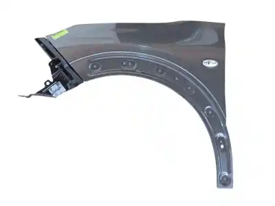 Second-hand car spare part left front fin for citroen c4 cactus 1.2 vti 82 oem iam references 9801112580