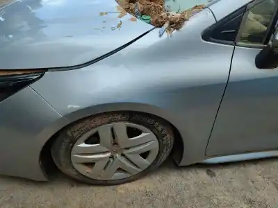 Second-hand car spare part LEFT FRONT FIN for TOYOTA COROLLA RANCHERA FAMILIAR (_E21_)  OEM IAM references 5380202270  