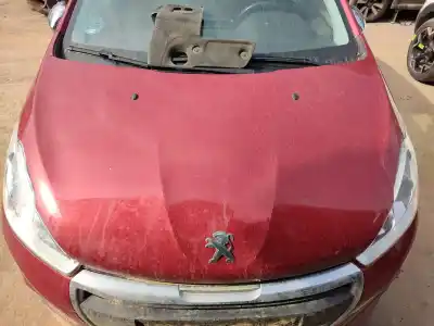 Pièce détachée automobile d'occasion CAPOT pour PEUGEOT 208 I (CA_, CC_)  Références OEM IAM   