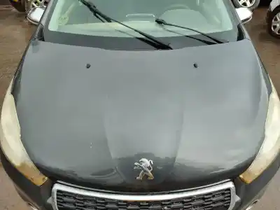 Pièce détachée automobile d'occasion CAPOT pour PEUGEOT 208 I (CA_, CC_)  Références OEM IAM   