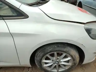 Автозапчастина б/у передне праве крило для bmw 2 active tourer (f45) 218 d посилання на oem iam 