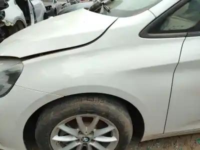 Автозапчастина б/у передне ліве крило для bmw 2 active tourer (f45) 218 d посилання на oem iam 