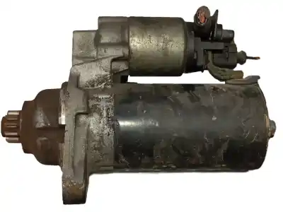 Second-hand car spare part STARTER MOTOR for VOLKSWAGEN POLO (9N_, 9A_)  OEM IAM references 2Z911023F  