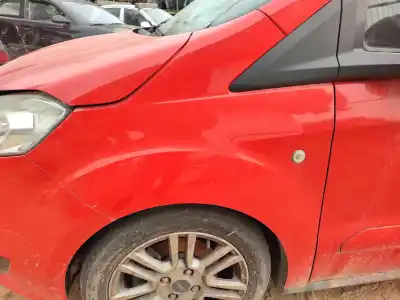 Автозапчастина б/у ПЕРЕДНЕ ЛІВЕ КРИЛО для FORD TOURNEO COURIER B460 MONOSPACE  Посилання на OEM IAM 2545758  