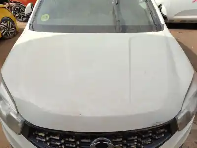 Автозапчасти б/у капот за ssangyong korando (ck) 2.0 e-xdi ссылки oem iam 