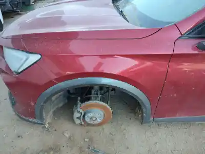 Piesă de schimb auto la mâna a doua aripã stânga fațã pentru cupra formentor (km7) 1.5 tsi referințe oem iam 5ff821021d