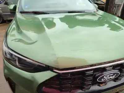 Peça sobressalente para automóvel em segunda mão capot por ford kuga iii (dfk) 2.5 duratec plug-in-hybrid referências oem iam 2719070  