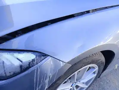 Автозапчасти б/у левое переднее крыло за bmw 3 (g20, g80, g28) 320 d mild-hybrid ссылки oem iam   