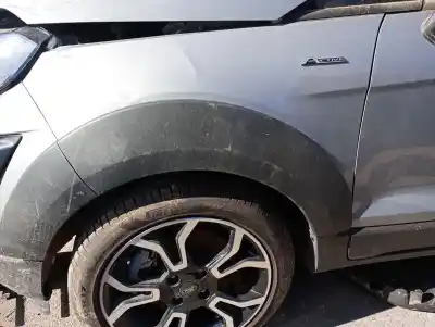 Peça sobressalente para automóvel em segunda mão guarda-lamas dianteiro esquerdo por ford ecosport 1.0 ecoboost referências oem iam 