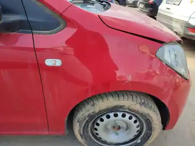 Автозапчасти б/у переднее правое крыло за seat mii (kf1, ke1) 1.0 ссылки oem iam 