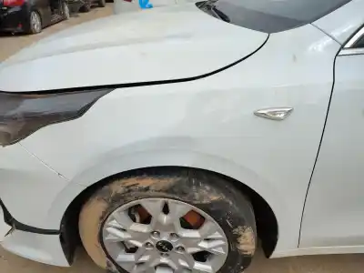 Second-hand car spare part left front fin for kia ceed (cd) 1.0 t-gdi oem iam references 