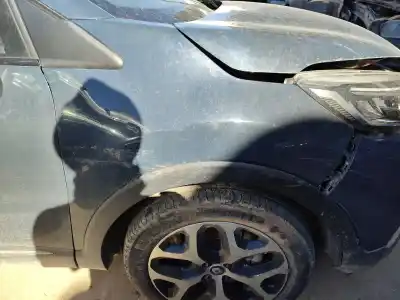 Автозапчастина б/у передне праве крило для renault captur i (j5_, h5_) 1.2 tce 120 посилання на oem iam 