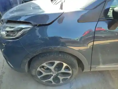 Автозапчастина б/у передне ліве крило для renault captur i (j5_, h5_) 1.2 tce 120 посилання на oem iam 