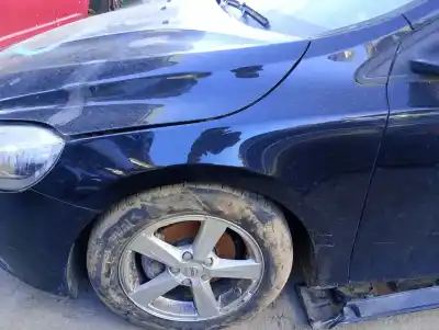 Second-hand car spare part left front fin for volvo v40 fastback (525) d2 oem iam references 