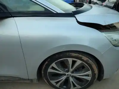 Автозапчастина б/у передне праве крило для renault scénic iv (j9_) 1.2 tce 130 посилання на oem iam 