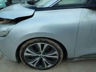 Автозапчастина б/у передне ліве крило для renault scénic iv (j9_) 1.2 tce 130 посилання на oem iam 
