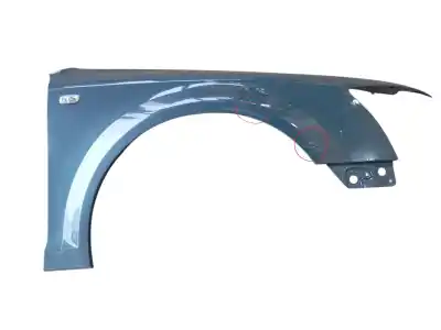 Peça sobressalente para automóvel em segunda mão guarda-lamas dianteiro direito por audi a6 allroad c6 (4fh) 3.0 tdi quattro referências oem iam 4f0821104a