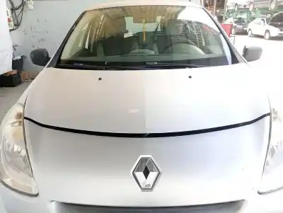 Автозапчасти б/у капот за renault clio iii (br0/1, cr0/1) 1.2 16v (br02, br0j, br11, cr02, cr0j, cr11) ссылки oem iam 