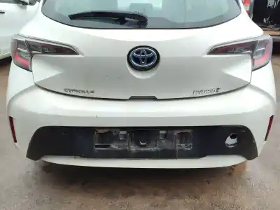 Автозапчасти б/у задний бампер за toyota corolla fastback (_e21_) 1.8 hybrid (zwe211) ссылки oem iam 521590z949