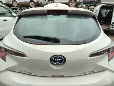 Автозапчасти б/у задняя дверь за toyota corolla fastback (_e21_) 1.8 hybrid (zwe211) ссылки oem iam 