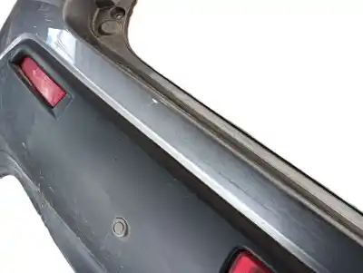 Автозапчастина б/у задній бампер для mitsubishi asx (ga_w_) 1.8 di-d (ga6w) посилання на oem iam 5g6807417apgru  