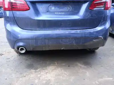 Автозапчастина б/у задній бампер для bmw 2 active tourer (f45) 218 i посилання на oem iam 