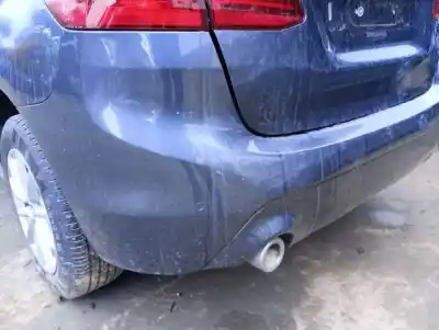 Автозапчастина б/у задній бампер для bmw 2 active tourer (f45) 218 i посилання на oem iam   