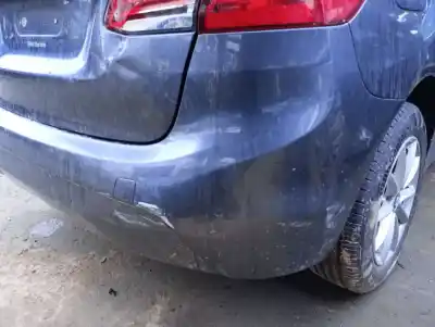 Автозапчастина б/у задній бампер для bmw 2 active tourer (f45) 218 i посилання на oem iam   