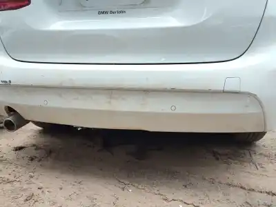 Автозапчастина б/у задній бампер для bmw 2 active tourer (f45) 218 d посилання на oem iam 