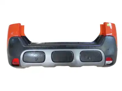Автозапчастина б/у задній бампер для citroen c3 aircross ii (2r_, 2c_) 1.2 puretech 110 (2rhnzb, 2rhnzw, 2rhnpx, 2rhnpj) посилання на oem iam   13489730