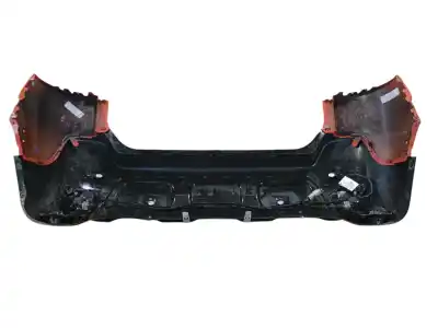 Автозапчастина б/у задній бампер для citroen c3 aircross ii (2r_, 2c_) 1.2 puretech 110 (2rhnzb, 2rhnzw, 2rhnpx, 2rhnpj) посилання на oem iam   13489730