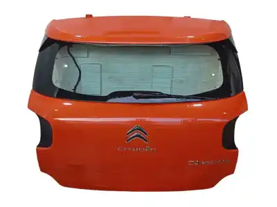 Автозапчасти б/у задняя дверь за citroen c3 aircross ii (2r_, 2c_) 1.2 puretech 110 (2rhnzb, 2rhnzw, 2rhnpx, 2rhnpj) ссылки oem iam 
