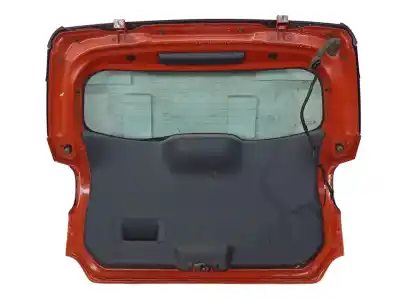 Автозапчасти б/у задняя дверь за citroen c3 aircross ii (2r_, 2c_) 1.2 puretech 110 (2rhnzb, 2rhnzw, 2rhnpx, 2rhnpj) ссылки oem iam yq00133280  