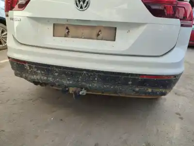 Автозапчасти б/у задний бампер за vw tiguan (ad1, ax1) 2.0 tdi ссылки oem iam 