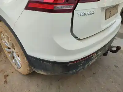 Автозапчастина б/у задній бампер для vw tiguan (ad1, ax1) 2.0 tdi посилання на oem iam   