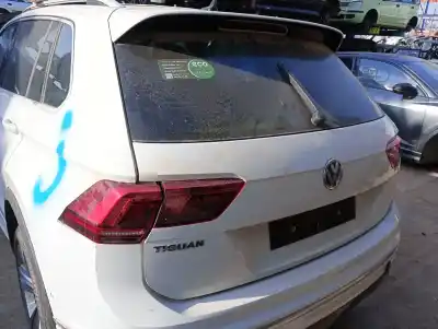 Автозапчасти б/у задняя дверь за vw tiguan (ad1, ax1) 1.5 tsi ссылки oem iam 