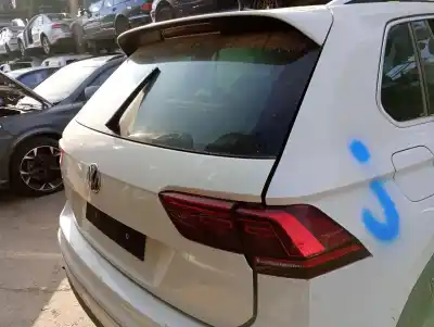 Автозапчастина б/у загальні двері для vw tiguan (ad1, ax1) 1.5 tsi посилання на oem iam   