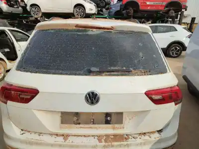 Автозапчасти б/у задняя дверь за volkswagen tiguan (ad1, ax1) 1.4 tsi ссылки oem iam 