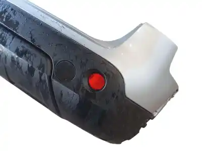 Second-hand car spare part rear bumper for nissan qashqai / qashqai +2 i (j10, nj10, jj10e) 1.5 dci oem iam references h5022br0mh  85002jd00h