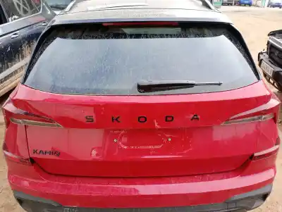 İkinci el araba yedek parçası bagaj kapagi için SKODA KAMIQ (NW4)  OEM IAM referansları   