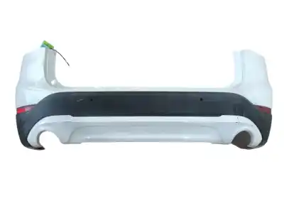 Автозапчасти б/у задний бампер за bmw x1 (f48) sdrive 18 d ссылки oem iam 51127403391