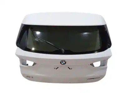 Автозапчасти б/у задняя дверь за bmw x1 (f48) sdrive 18 d ссылки oem iam 41007350826