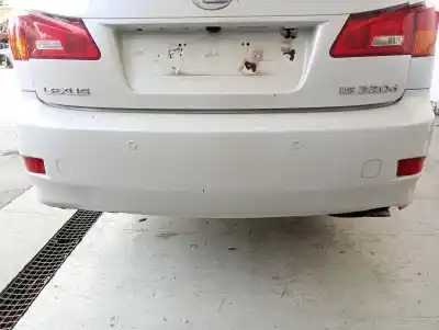 Автозапчасти б/у задний бампер за lexus is ii (_e2_) 220d (ale20) ссылки oem iam 