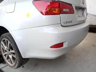 Автозапчасти б/у задний бампер за lexus is ii (_e2_) 220d (ale20) ссылки oem iam   