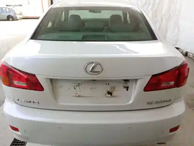 Автозапчасти б/у задняя дверь за lexus is ii (_e2_) 220d (ale20) ссылки oem iam 