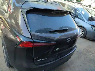 Автозапчастина б/у ЗАГАЛЬНІ ДВЕРІ для LEXUS NX (_Z1_)  Посилання на OEM IAM 6700578050  