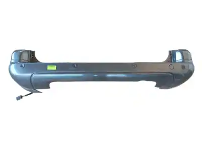 Second-hand car spare part REAR BUMPER for PEUGEOT PARTNER TEPEE  OEM IAM references 7410GH  