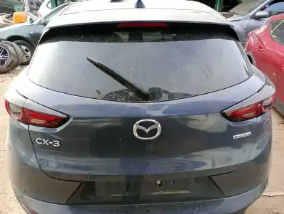 Автозапчастина б/у загальні двері для mazda cx-3 (dk) 2.0 skyactiv-g посилання на oem iam 